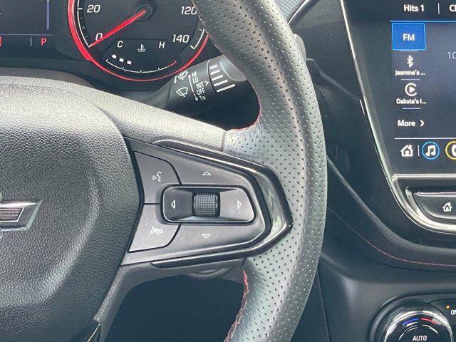 used 2022 Chevrolet TrailBlazer car, priced at $25,995