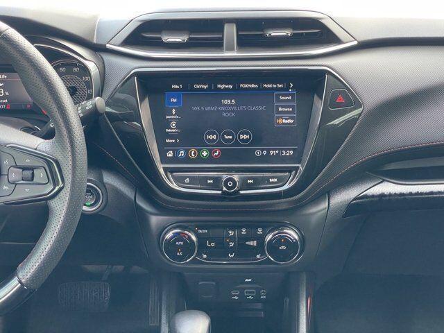 used 2022 Chevrolet TrailBlazer car, priced at $25,995