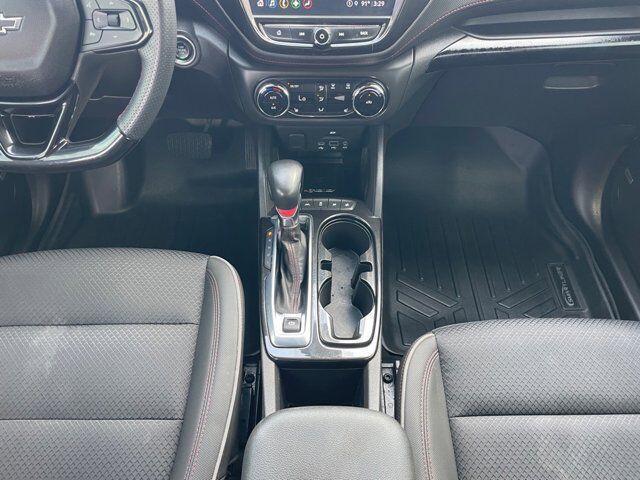 used 2022 Chevrolet TrailBlazer car, priced at $25,995
