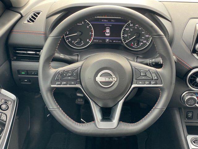 used 2024 Nissan Sentra car, priced at $25,995