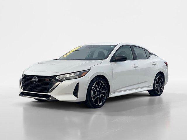 used 2024 Nissan Sentra car, priced at $25,995
