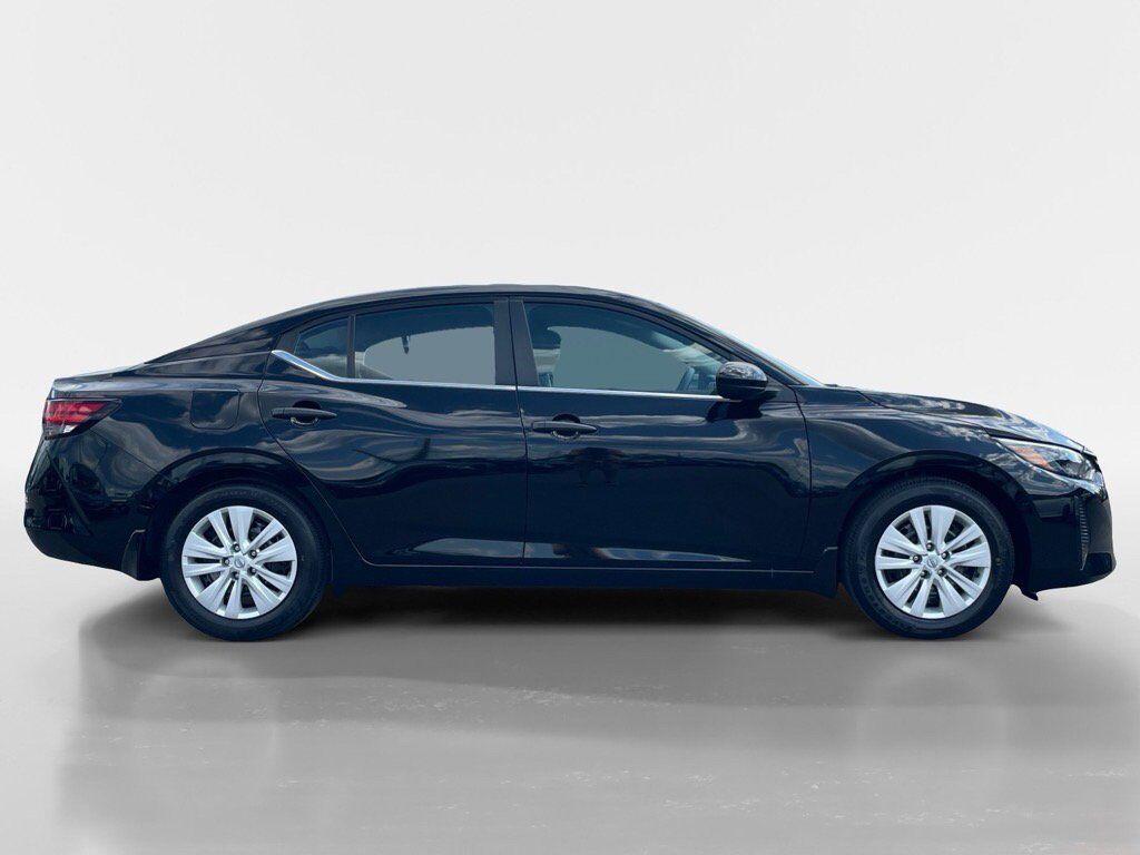 new 2025 Nissan Sentra car, priced at $21,113