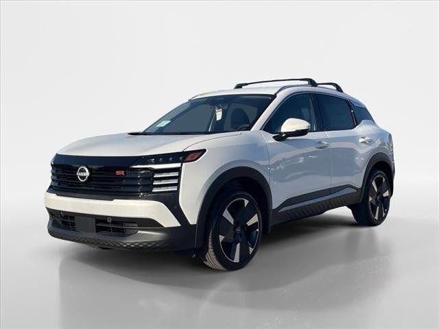 new 2025 Nissan Kicks car, priced at $28,495