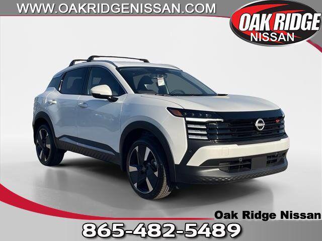 new 2025 Nissan Kicks car, priced at $28,495
