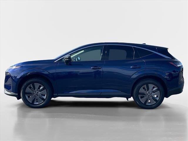 new 2025 Nissan Murano car, priced at $45,963