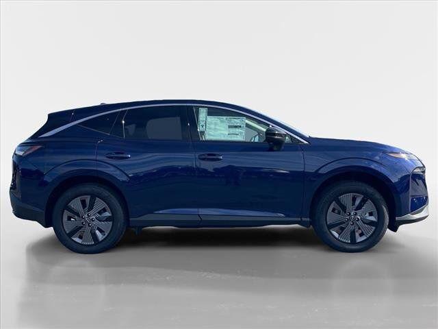 new 2025 Nissan Murano car, priced at $45,963