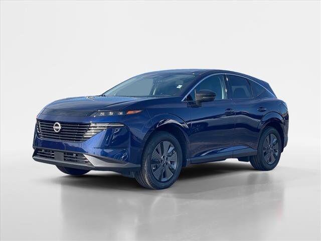 new 2025 Nissan Murano car, priced at $45,963