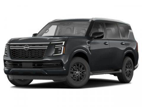 new 2025 Nissan Armada car, priced at $57,945
