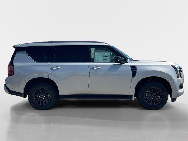 new 2025 Nissan Armada car, priced at $57,745