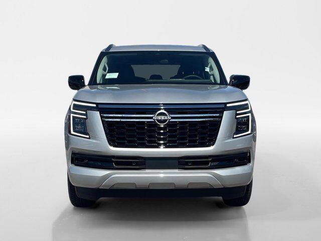 new 2025 Nissan Armada car, priced at $57,745
