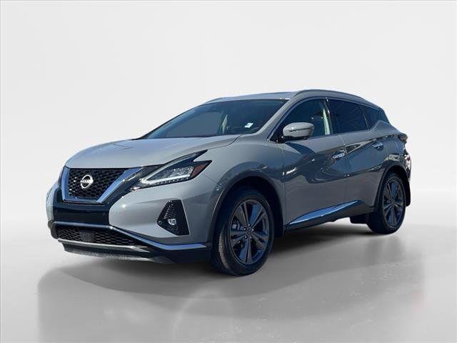 new 2024 Nissan Murano car, priced at $41,056