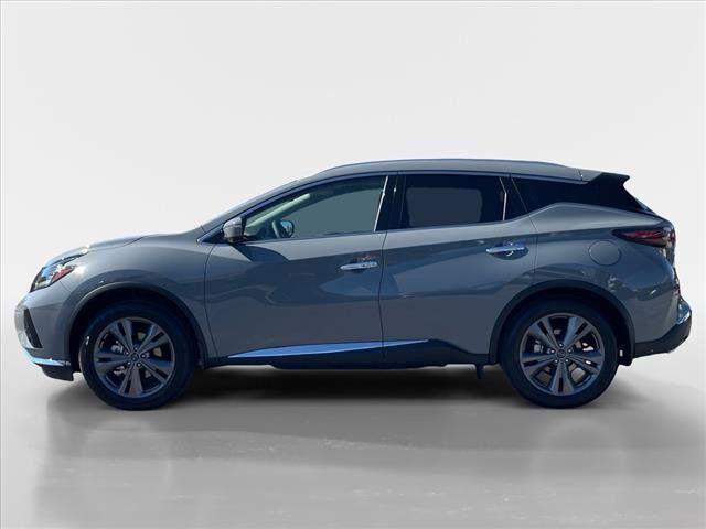 new 2024 Nissan Murano car, priced at $41,056