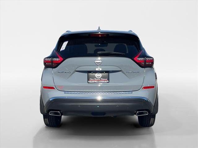 new 2024 Nissan Murano car, priced at $41,056