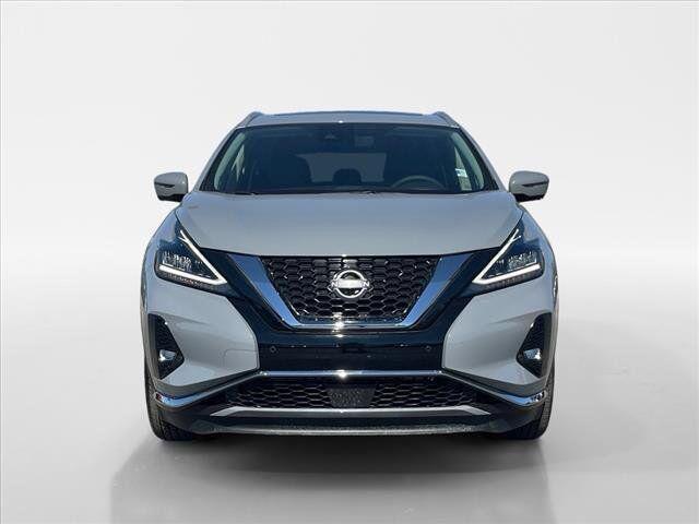 new 2024 Nissan Murano car, priced at $41,056