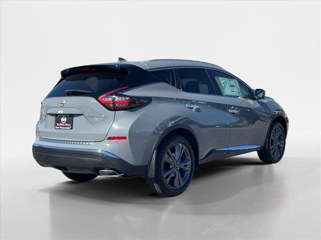 new 2024 Nissan Murano car, priced at $41,056