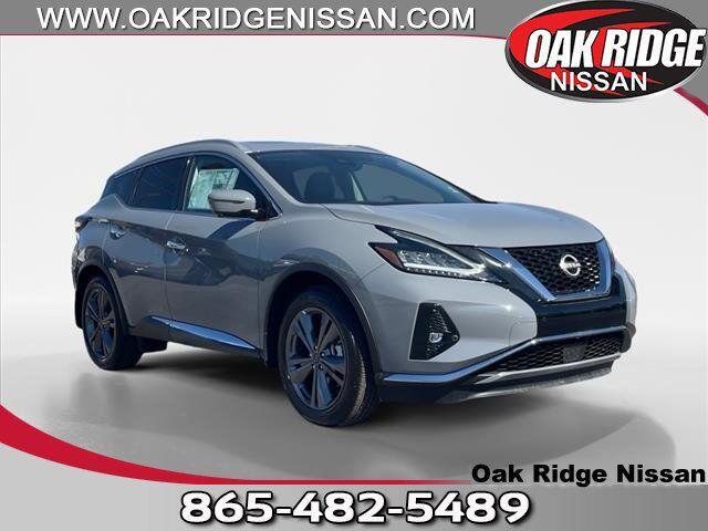 new 2024 Nissan Murano car, priced at $41,056