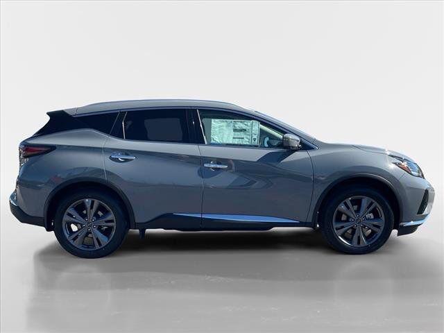 new 2024 Nissan Murano car, priced at $41,056