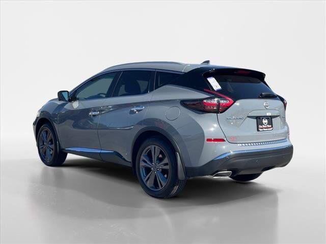 new 2024 Nissan Murano car, priced at $41,056