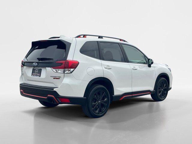 used 2021 Subaru Forester car, priced at $28,995