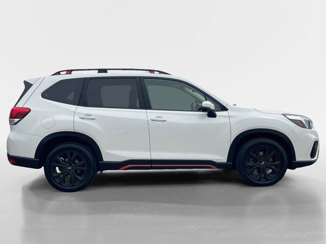 used 2021 Subaru Forester car, priced at $28,995