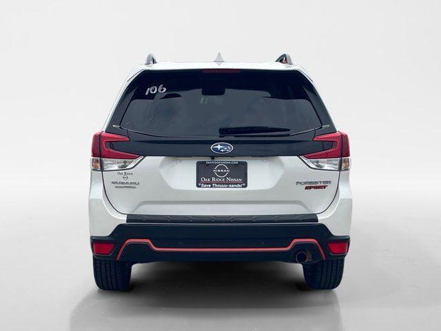 used 2021 Subaru Forester car, priced at $28,995