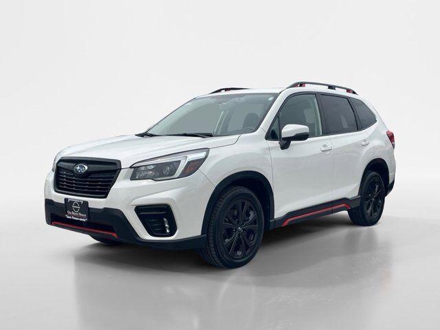 used 2021 Subaru Forester car, priced at $28,995
