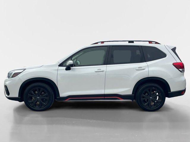 used 2021 Subaru Forester car, priced at $28,995