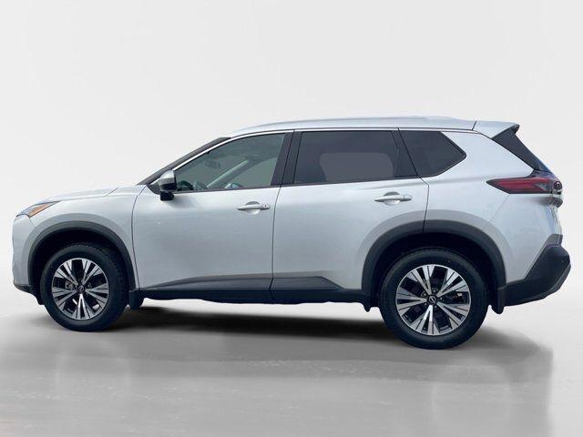 used 2023 Nissan Rogue car, priced at $30,995