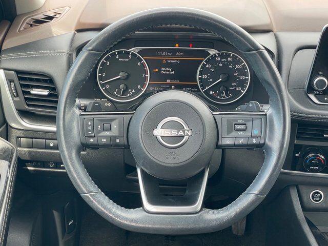 used 2023 Nissan Rogue car, priced at $30,995
