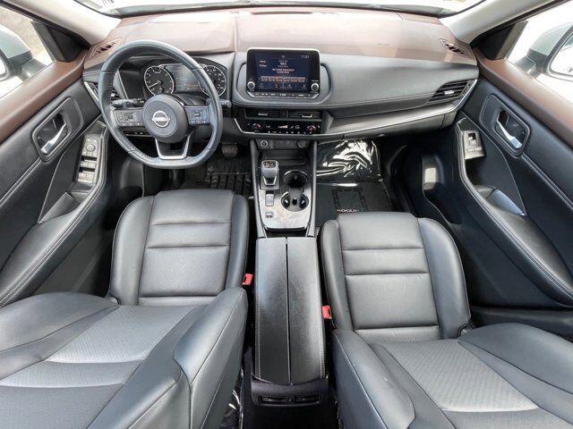 used 2023 Nissan Rogue car, priced at $30,995