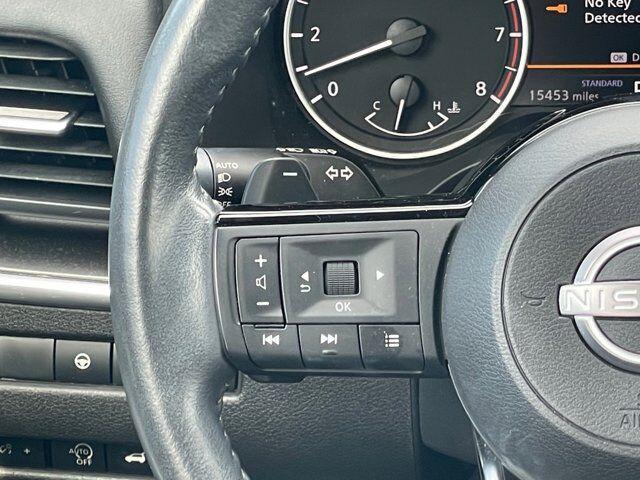 used 2023 Nissan Rogue car, priced at $30,995