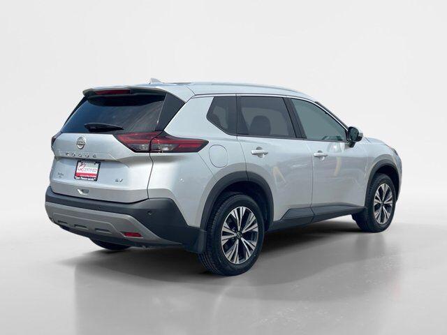 used 2023 Nissan Rogue car, priced at $30,995