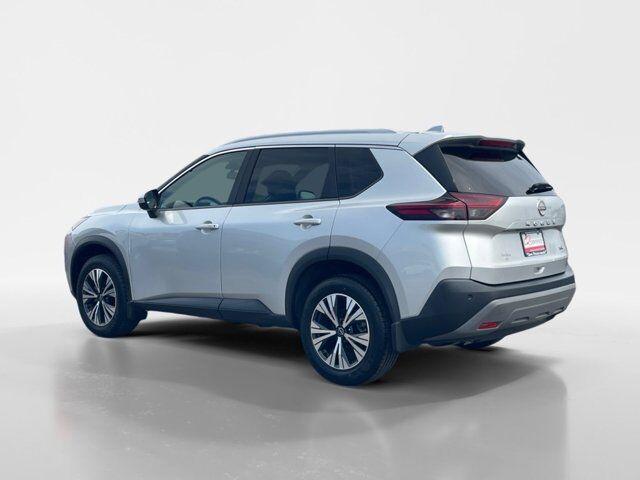 used 2023 Nissan Rogue car, priced at $30,995