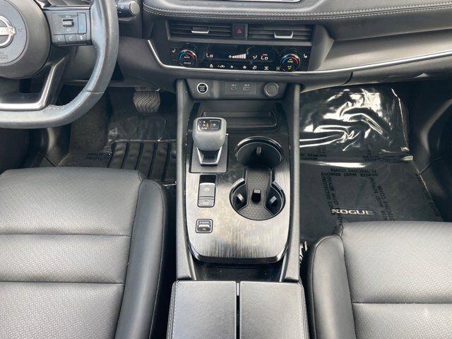 used 2023 Nissan Rogue car, priced at $30,995