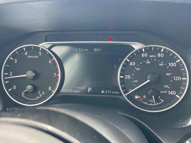 used 2023 Nissan Rogue car, priced at $30,995