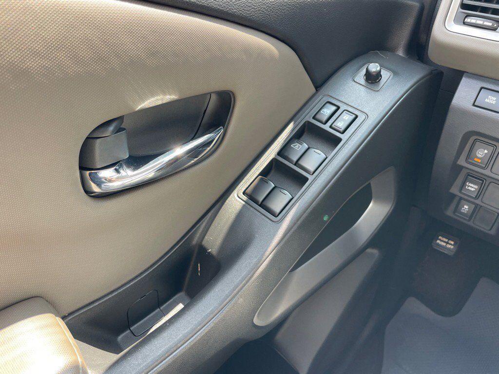 used 2022 Nissan Frontier car, priced at $32,995