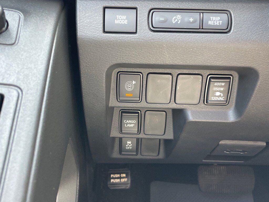used 2022 Nissan Frontier car, priced at $32,995