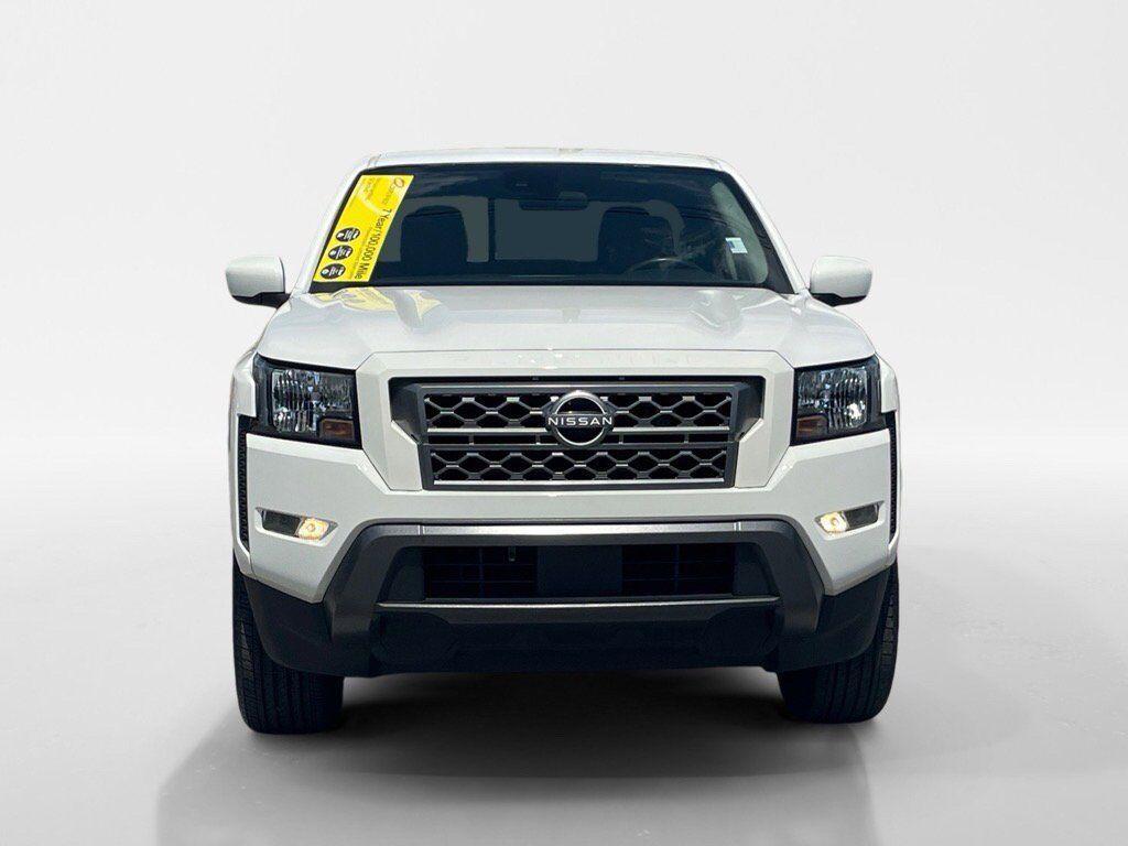 used 2022 Nissan Frontier car, priced at $32,995