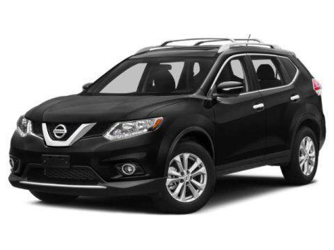 used 2015 Nissan Rogue car