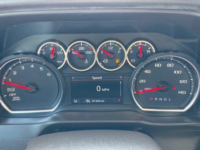 used 2020 Chevrolet Silverado 1500 car, priced at $28,995