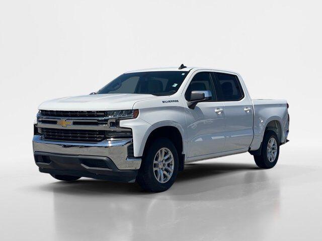 used 2020 Chevrolet Silverado 1500 car, priced at $28,995