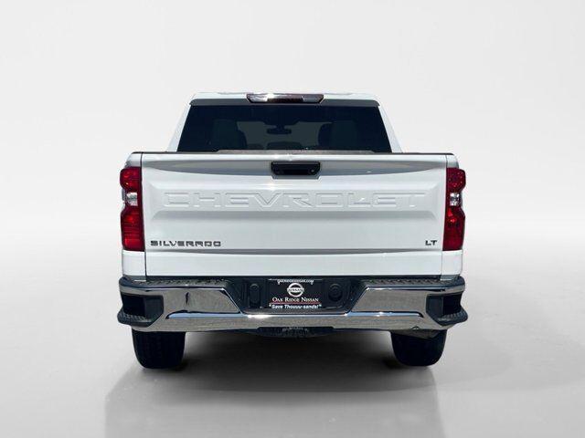 used 2020 Chevrolet Silverado 1500 car, priced at $28,995