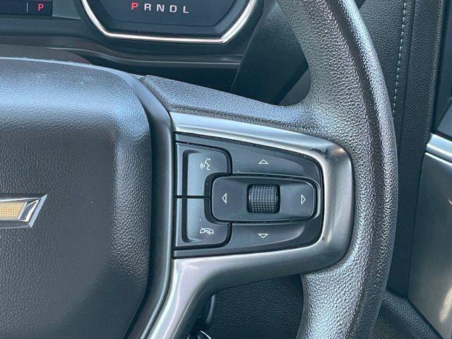 used 2020 Chevrolet Silverado 1500 car, priced at $28,995