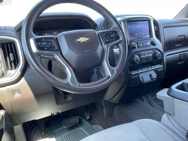 used 2020 Chevrolet Silverado 1500 car, priced at $28,995