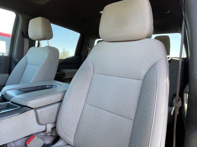 used 2020 Chevrolet Silverado 1500 car, priced at $28,995