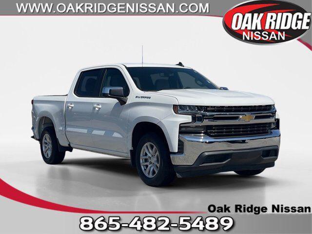 used 2020 Chevrolet Silverado 1500 car, priced at $28,995