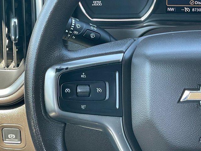 used 2020 Chevrolet Silverado 1500 car, priced at $28,995