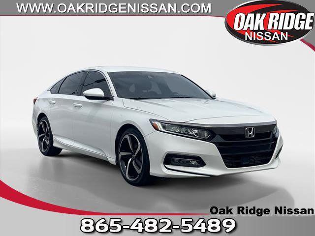 used 2020 Honda Accord car, priced at $22,995