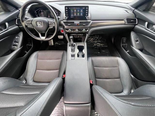 used 2020 Honda Accord car, priced at $22,995