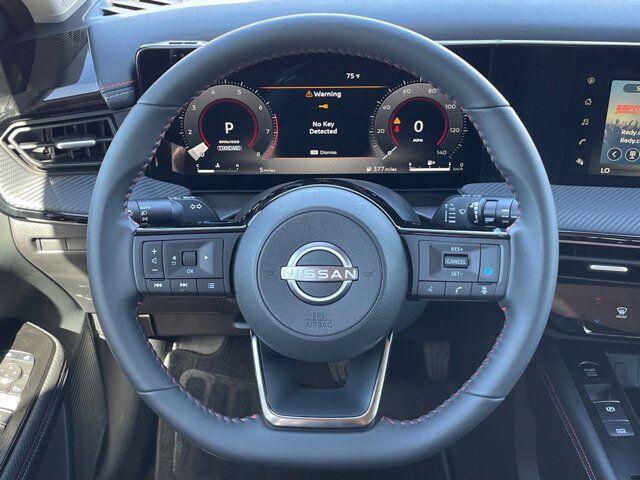 new 2025 Nissan Kicks car, priced at $28,401